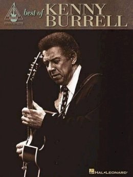 Paperback - The Best of Kenny Burrell - 9780634074424 - V9780634074424