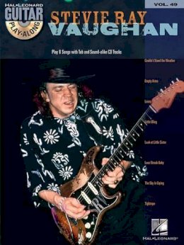 Stevie Ray Vaughan - Stevie Ray Vaughan: Guitar Play-Along Volume 49 - 9780634074523 - V9780634074523