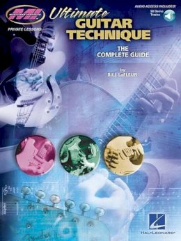 Bill Lafleur - Ultimate Guitar Technique - 9780634086830 - V9780634086830