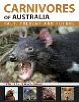 . Ed(S): Glen, Alistair S.; Dickman, Christopher R. - Carnivores of Australia - 9780643103108 - V9780643103108