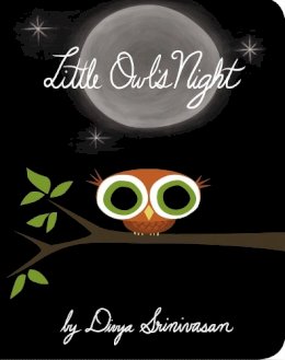 Divya Srinivasan - Little Owl's Night - 9780670015795 - V9780670015795