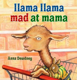 Anna Dewdney - Llama Llama Mad at Mama - 9780670062409 - V9780670062409