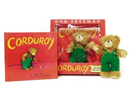 B.G. Hennessy - Corduroy (Book and Bear) - 9780670063420 - V9780670063420