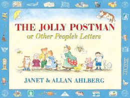 Allan Ahlberg - Jolly Postman Or Other People's Letters (The Jolly Postman) - 9780670886241 - 9780670886241