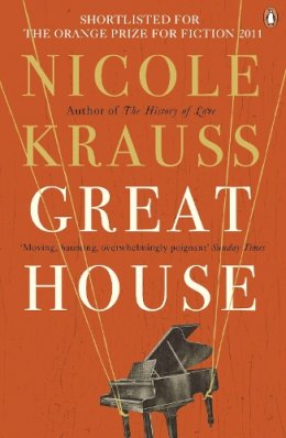 Nicole Krauss - Great House - 9780670919345 - KEX0248379