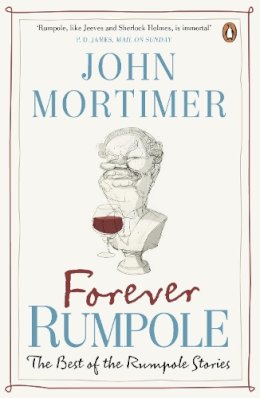 John Mortimer - Forever Rumpole - 9780670919376 - V9780670919376