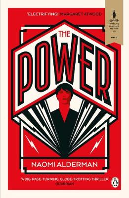 Naomi Alderman - The Power: WINNER OF THE WOMEN'S PRIZE FOR FICTION - 9780670919963 - V9780670919963