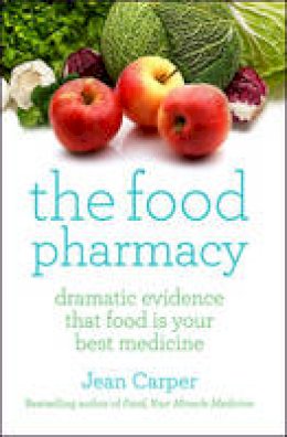 Jean Carper - Food Pharmacy - 9780671037369 - V9780671037369