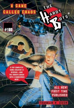 Franklin W. Dixon - A Game Called Chaos (The Hardy Boys #160) - 9780671038700 - V9780671038700