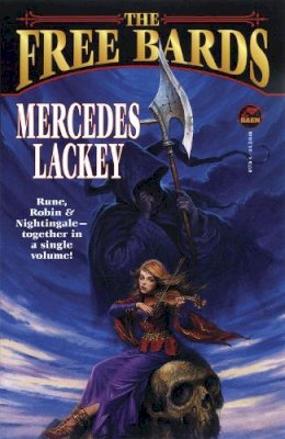 Mercedes Lackey - Free Bards, The - 9780671877781 - V9780671877781