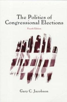 G.C. Jacobson - The Politics of Congressional Elections - 9780673996374 - KEX0129307