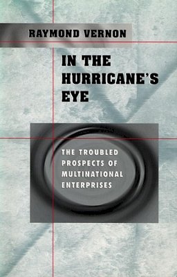 Raymond Vernon - In the Hurricanes Eye - 9780674004245 - V9780674004245