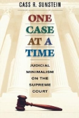 Cass R. Sunstein - One Case at a Time - 9780674005792 - V9780674005792