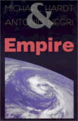 Michael Hardt - Empire - 9780674006713 - V9780674006713