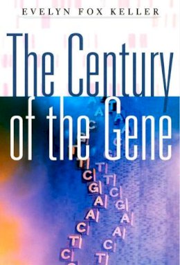 Evelyn Fox Keller - The Century of the Gene - 9780674008250 - KMK0025566