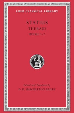 Statius - Thebaid - 9780674012080 - V9780674012080