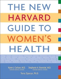 Karen J. Carlson - The New Harvard Guide to Women's Health - 9780674012820 - V9780674012820