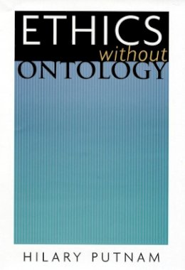 Hilary Putnam - Ethics without Ontology - 9780674018518 - V9780674018518