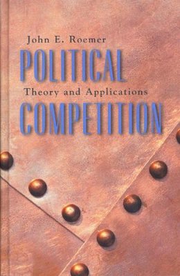 John E Roemer - Political Competition - 9780674021051 - V9780674021051