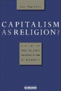 Francis Ching-Wah Yip - Capitalism as Religion - 9780674021471 - V9780674021471