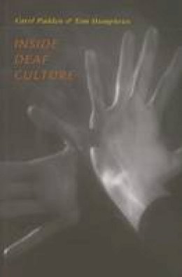 Carol Padden - Inside Deaf Culture - 9780674022522 - V9780674022522