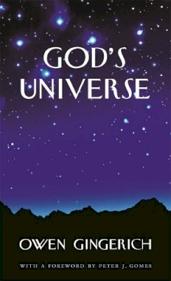 Owen Gingerich - God’s Universe - 9780674023703 - V9780674023703