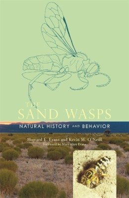 Evans, Howard E.; O'Neill, Kevin M. - The Sand Wasps. Natural History and Behavior.  - 9780674024625 - V9780674024625