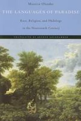 Maurice Olender - The Languages of Paradise: Race, Religion, and Philology in the Nineteenth Century - 9780674030626 - V9780674030626