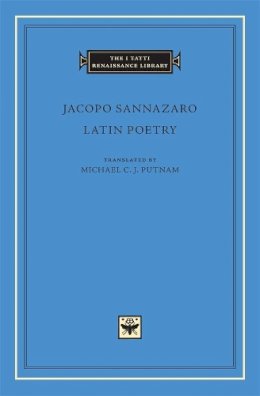 Jacopo Sannazaro - Latin Poetry - 9780674034068 - V9780674034068