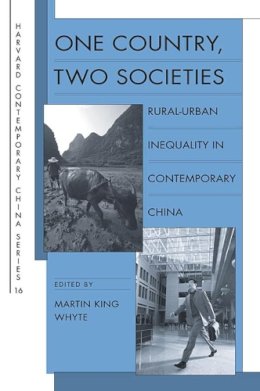 Martin King . Ed(S): Whyte - One Country, Two Societies - 9780674036321 - V9780674036321