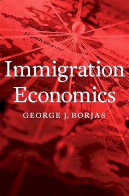 George J. Borjas - Immigration Economics - 9780674049772 - V9780674049772