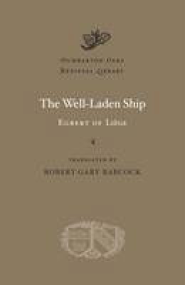 Egbert Of Liege - The Well-Laden Ship - 9780674051270 - V9780674051270