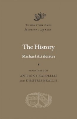 Michael Attaleiates - The History - 9780674057999 - V9780674057999