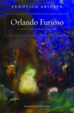 Ludovico Ariosto - Orlando Furioso: A New Verse Translation - 9780674060128 - V9780674060128