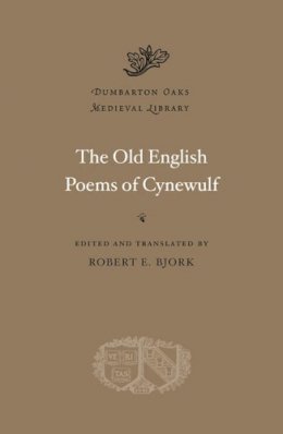 Cynewulf - The Old English Poems of Cynewulf - 9780674072633 - V9780674072633