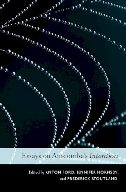 Anton Ford - Essays on Anscombe's <i>Intention</i> - 9780674284265 - V9780674284265