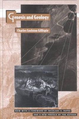 Charles Coulston Gillispie - Genesis and Geology - 9780674344815 - V9780674344815