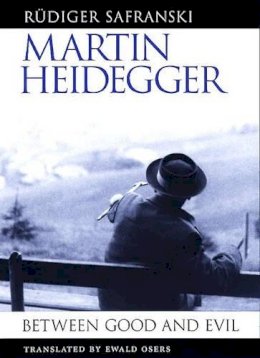 Rüdiger Safranski - Martin Heidegger - 9780674387102 - V9780674387102