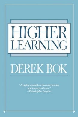 Derek Bok - Higher Learning - 9780674391765 - V9780674391765