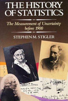 Stephen M. Stigler - The History of Statistics - 9780674403413 - V9780674403413