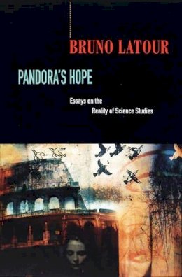 Bruno Latour - Pandora's Hope - 9780674653368 - V9780674653368