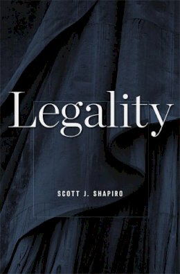 Scott J. Shapiro - Legality - 9780674725782 - V9780674725782