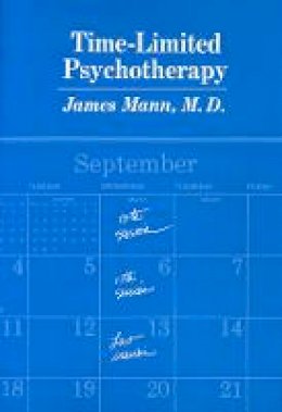James Mann - Time-Limited Psychotherapy - 9780674891913 - V9780674891913