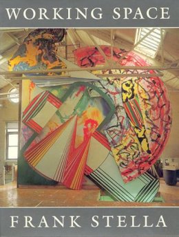 Frank Stella - Working Space - 9780674959613 - V9780674959613