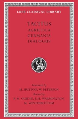 Tacitus - Agricola - 9780674990395 - V9780674990395