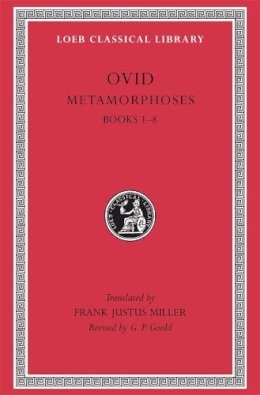 Ovid - Metamorphoses - 9780674990463 - V9780674990463