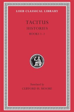 Tacitus - The Histories - 9780674991231 - V9780674991231