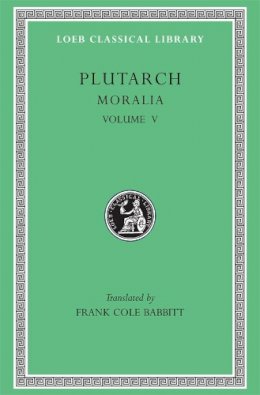 Plutarch - Moralia - 9780674993372 - V9780674993372