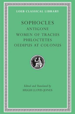 Sophocles - Sophocles - 9780674995581 - V9780674995581