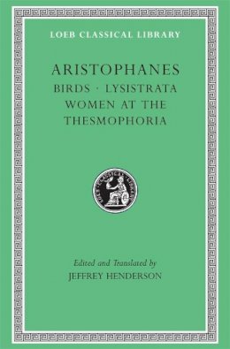 Aristophanes - Birds - 9780674995871 - V9780674995871